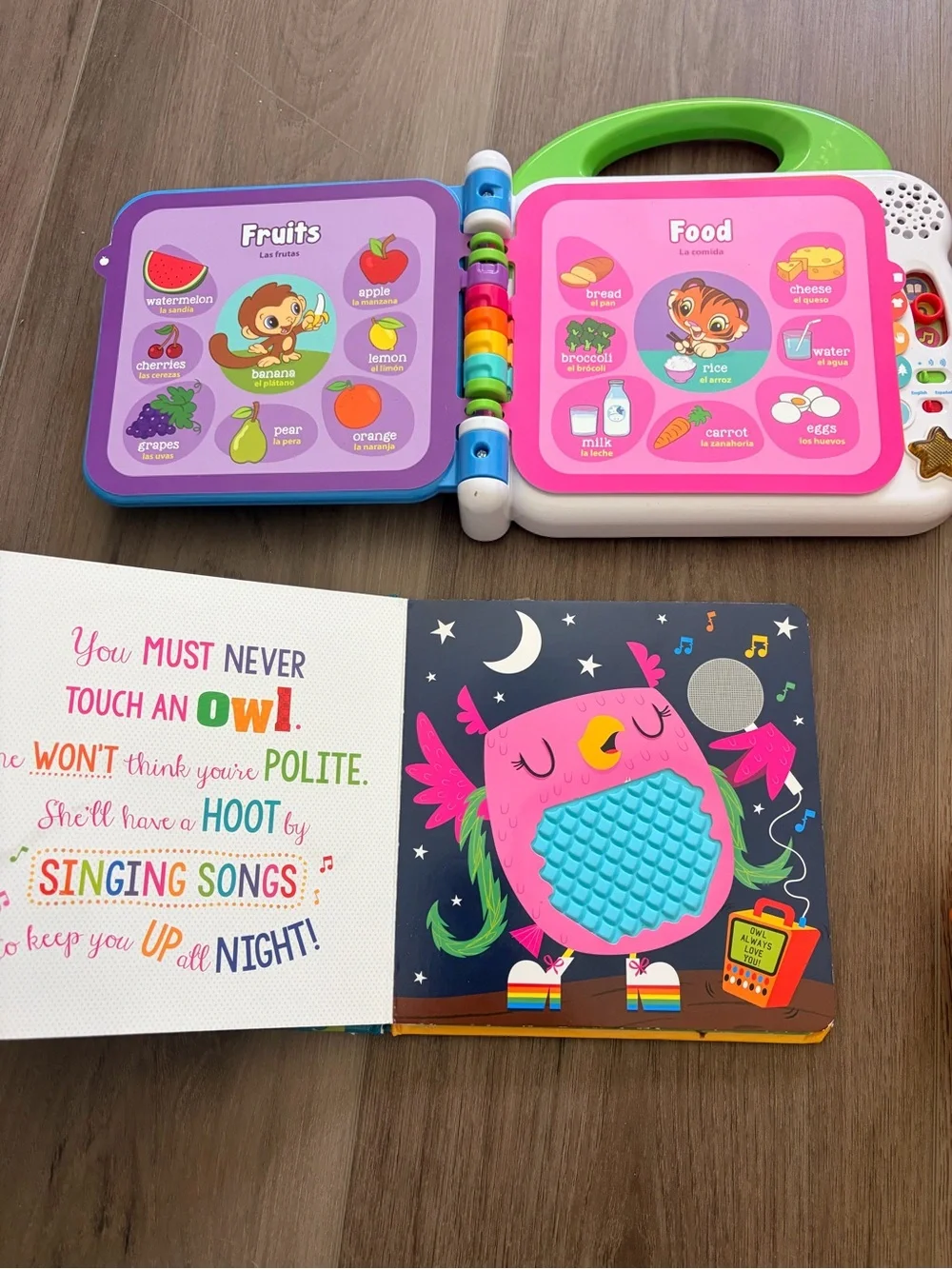 Toddler toys